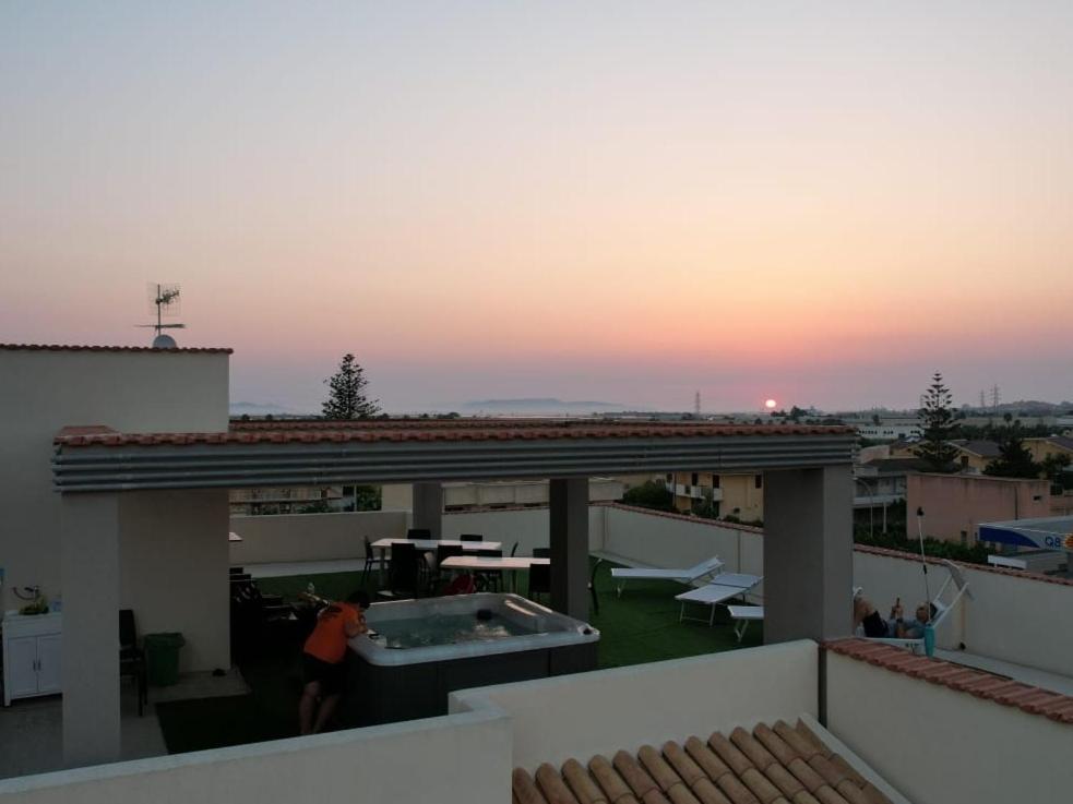 Residence Tre Gemme Τράπανι Εξωτερικό φωτογραφία