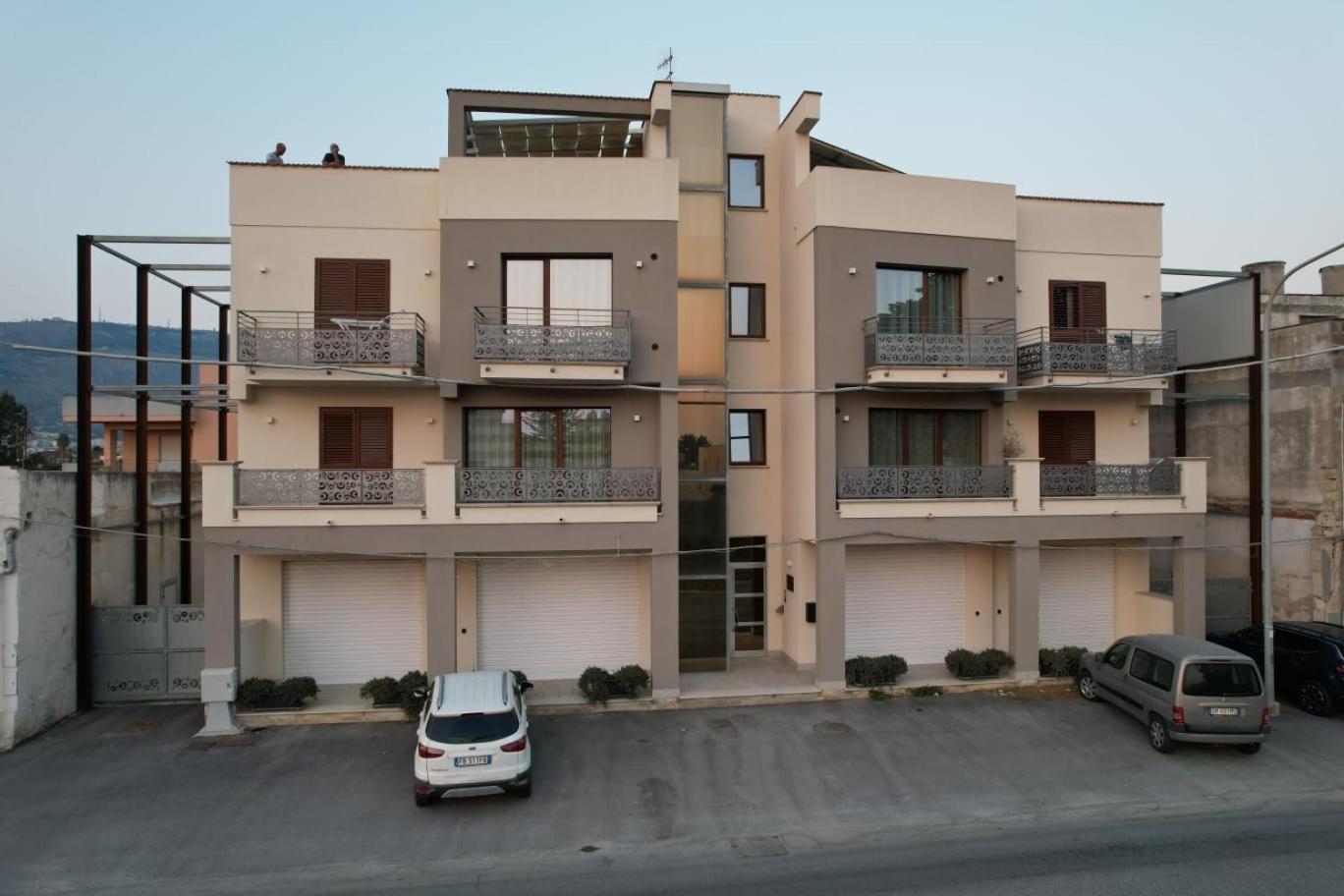 Residence Tre Gemme Τράπανι Εξωτερικό φωτογραφία